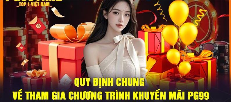 Tổng hợp những chương trình khuyến mãi hấp dẫn tại PG99