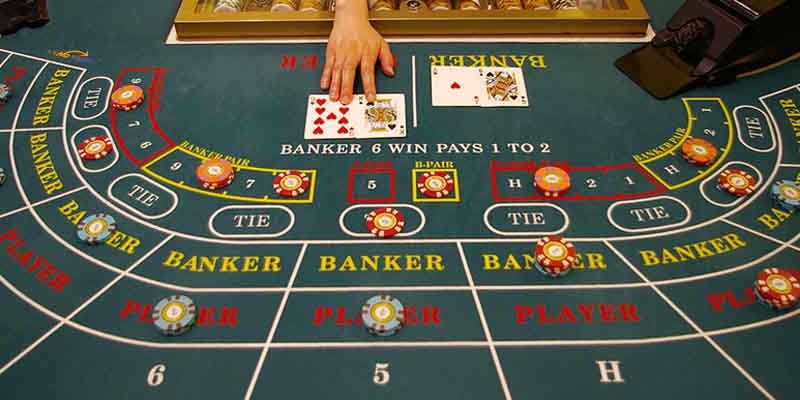 Cẩm nang giúp bạn chơi baccarat online dễ dàng hơn