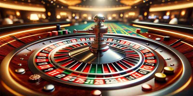 Những chiến lược giúp chơi Roulette hiệu quả