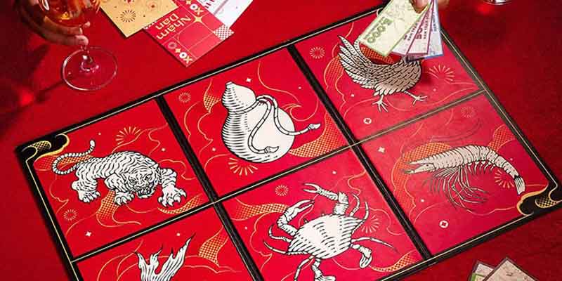 Điểm qua đôi chút ý nghĩa của trò chơi bầu cua tôm cá