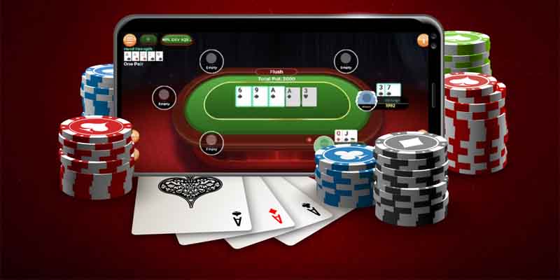 Hành trình phát triển đầy thú vị của poker online