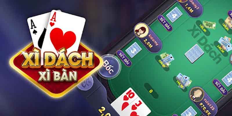 Khám phá luật chơi game đánh bài xì dách online