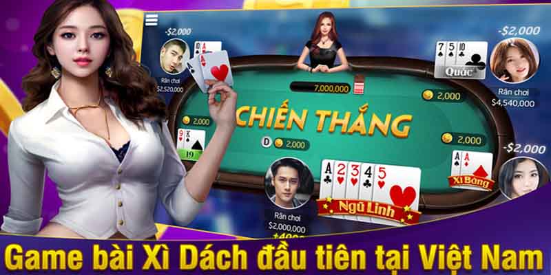 Kinh nghiệm chơi game đánh bài xì dách online hiệu quả