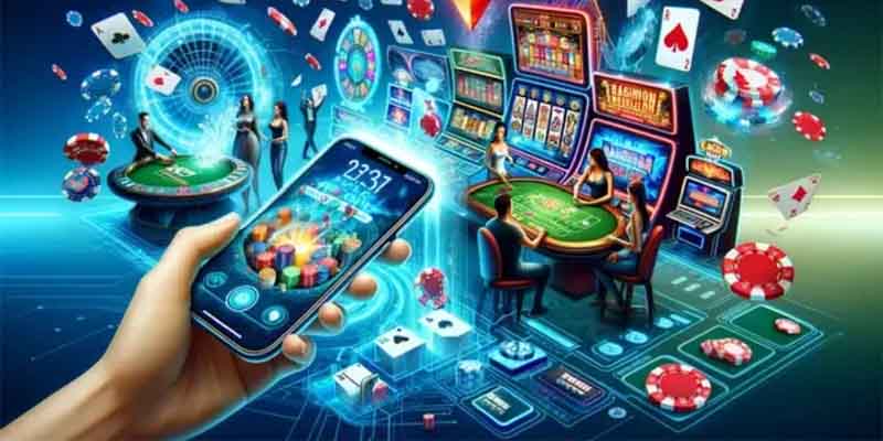 Những quy tắc chơi có trách nhiệm tại cổng game