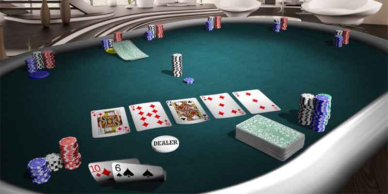 Ưu điểm vượt trội khi chơi poker online